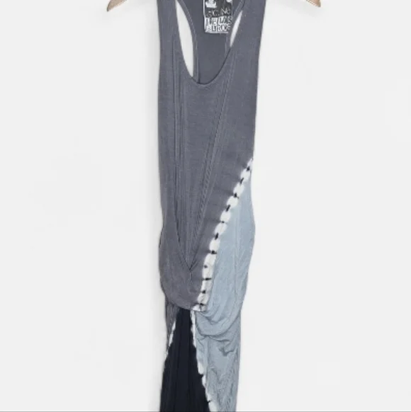 Young Fabulous & Broke Hamptons Tie-dyed Dress - Picture 3 of 5